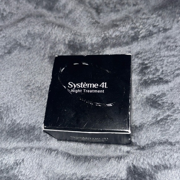 Systeme 41 night treatment